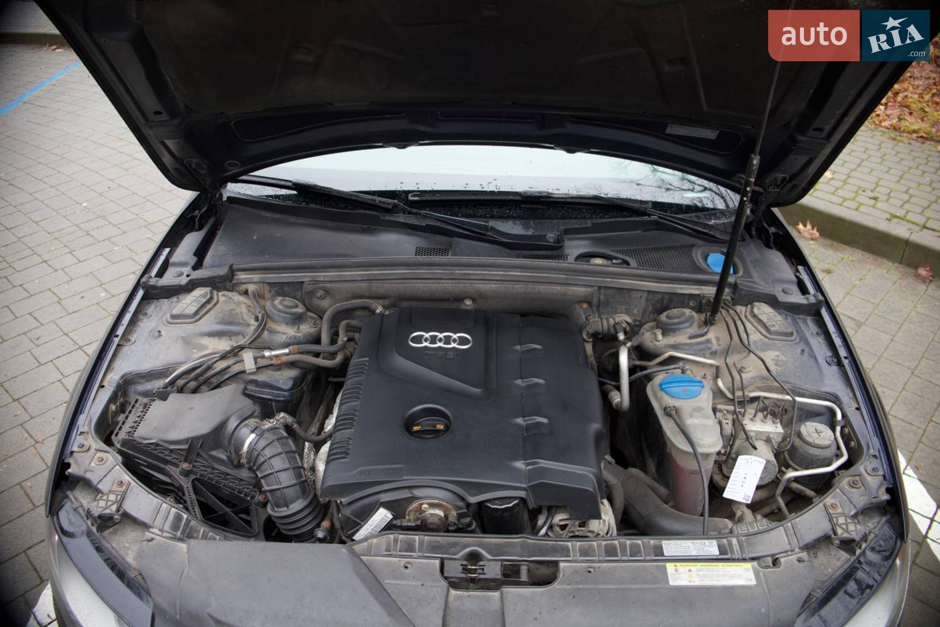 2011 Audi A4 - мініатюра 20