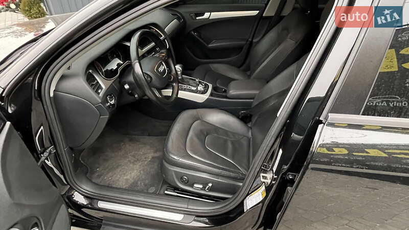 Седан Audi A4 2013 в Хмельницком