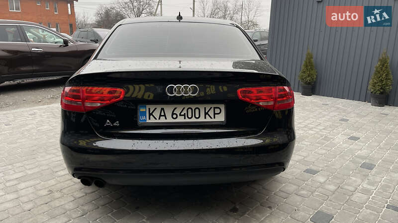 Седан Audi A4 2013 в Хмельницком