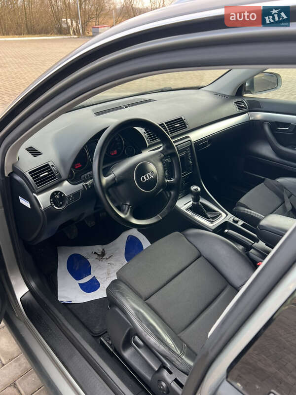 Универсал Audi A4 2004 в Луцке