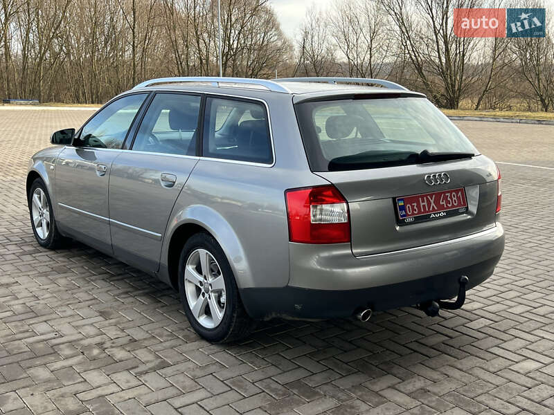 Универсал Audi A4 2004 в Луцке
