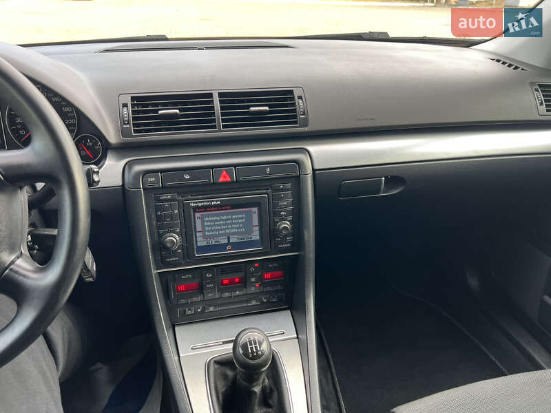 Универсал Audi A4 2004 в Луцке