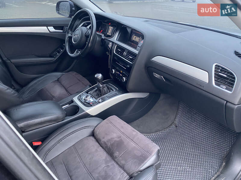 Универсал Audi A4 2014 в Заболотове