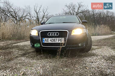 Универсал Audi A4 2007 в Никополе