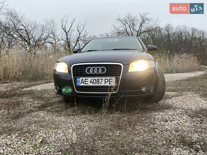 Audi A4 2007