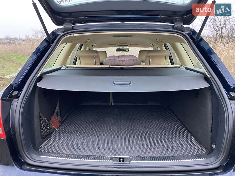 Універсал Audi A4 2007 в Нікополі