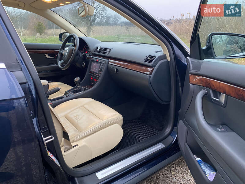 Універсал Audi A4 2007 в Нікополі