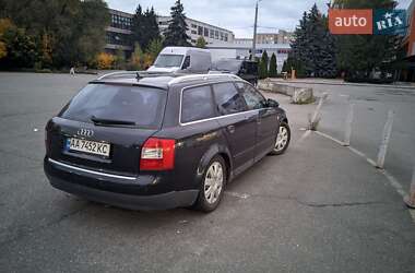 Универсал Audi A4 2003 в Киеве