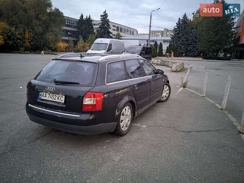 Audi A4 2003