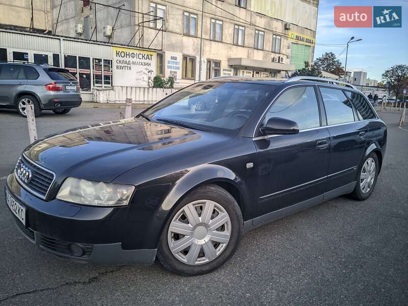 Audi A4 2003