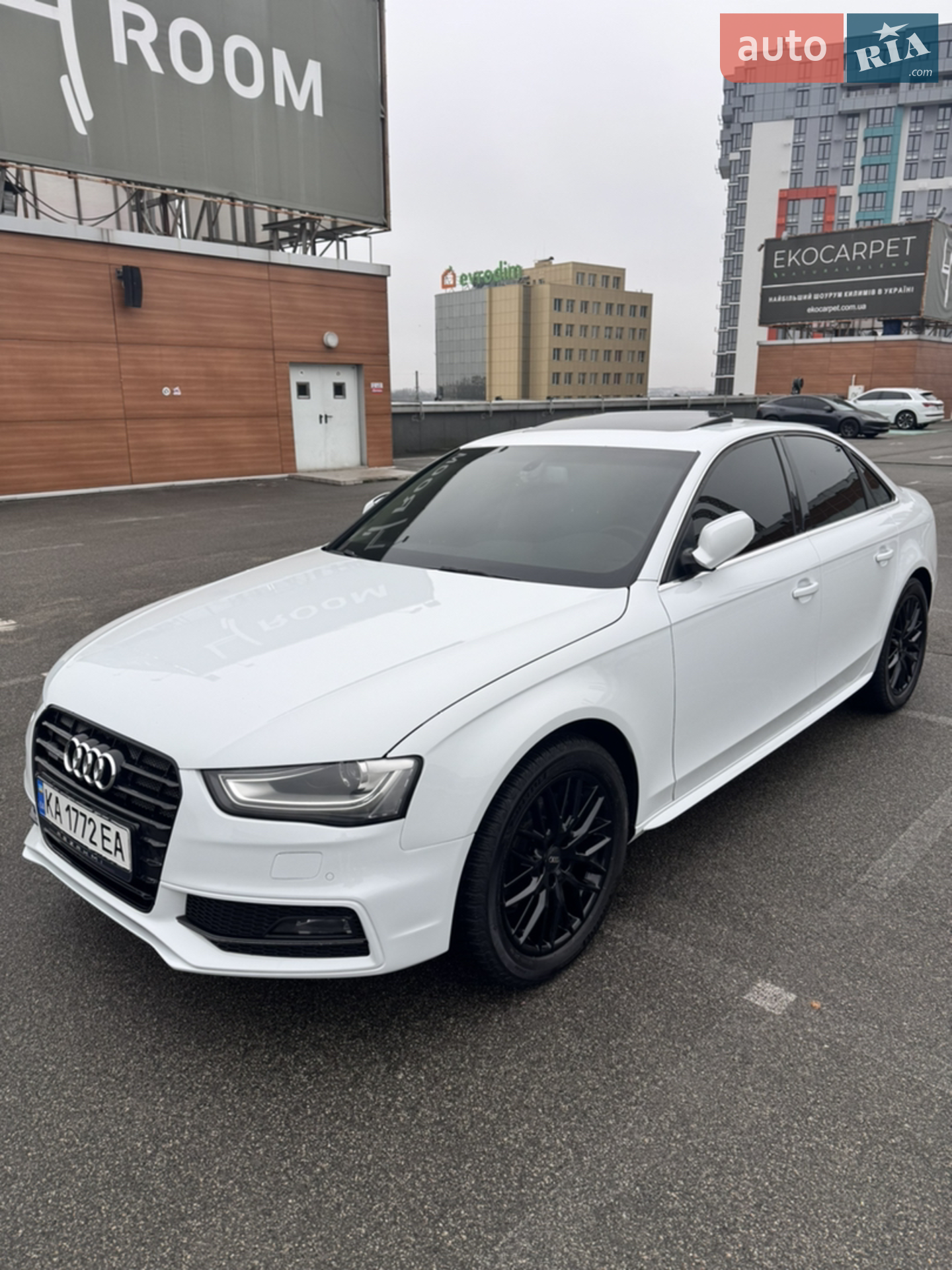 2015 Audi A4 - мініатюра 5