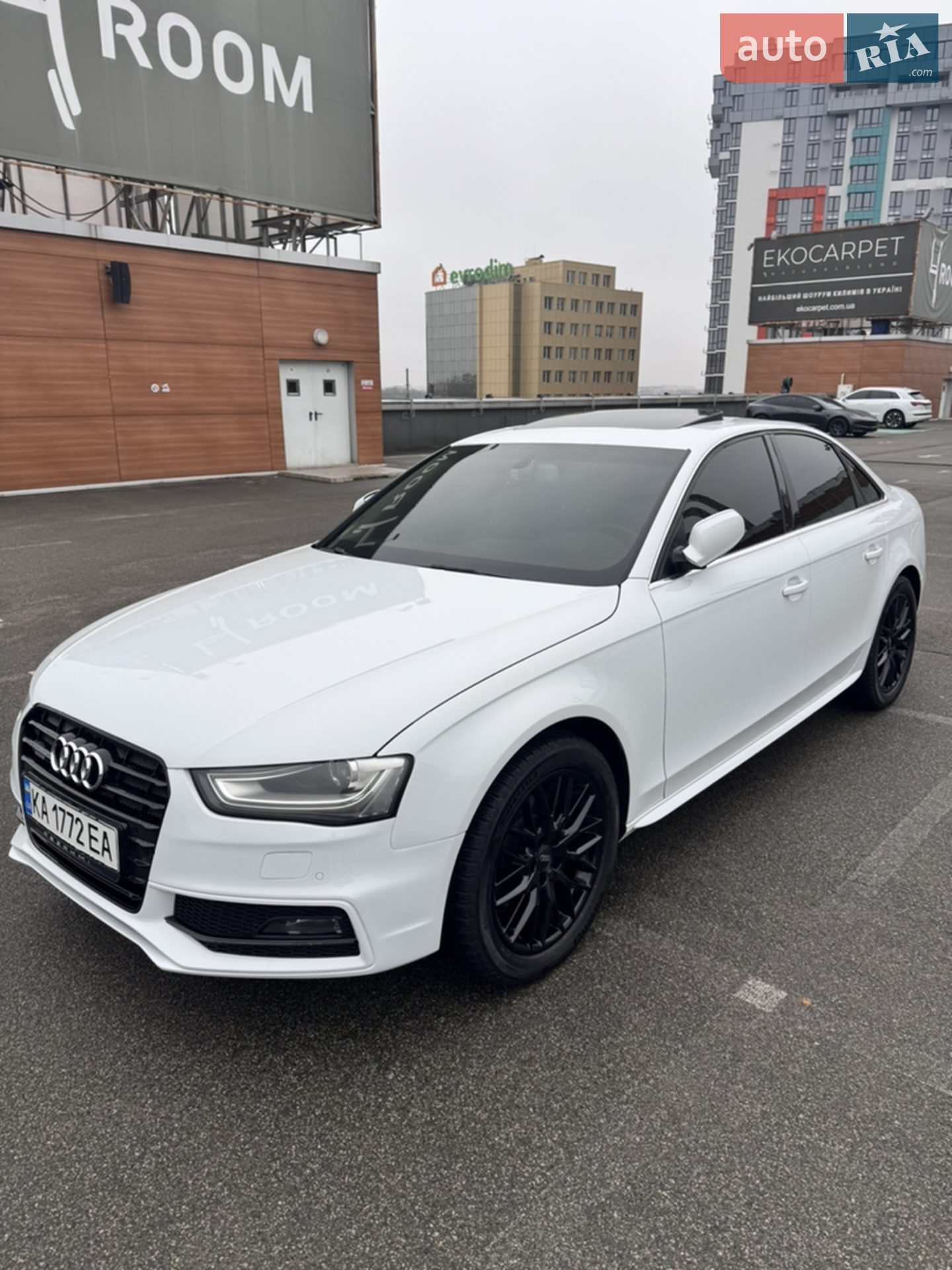 2015 Audi A4 - мініатюра 11