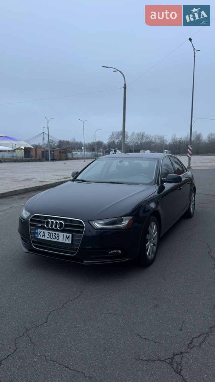 2012 Audi A4 - мініатюра 33