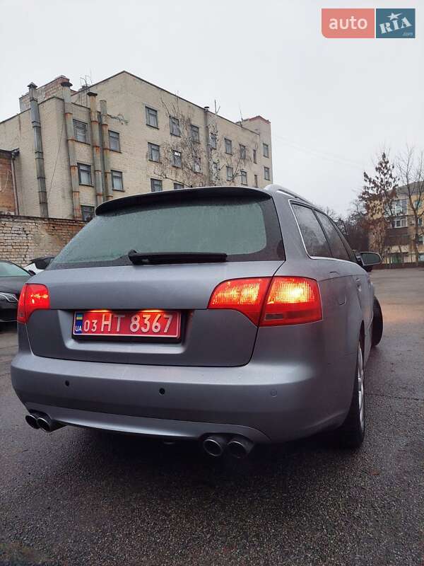 Универсал Audi A4 2005 в Чернигове