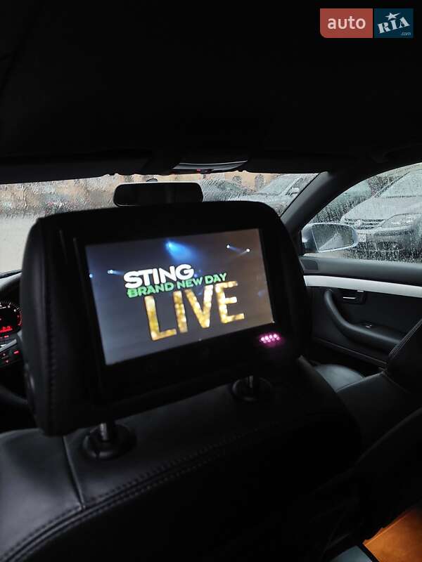 Универсал Audi A4 2005 в Чернигове