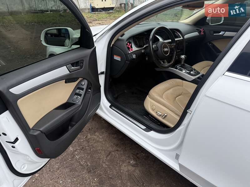 Седан Audi A4 2015 в Броварах