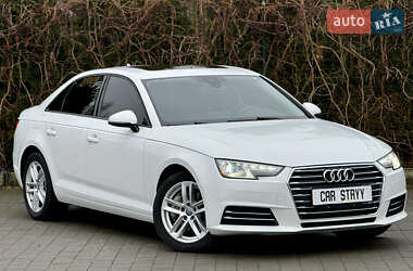 Седан Audi A4 2017 в Стрые