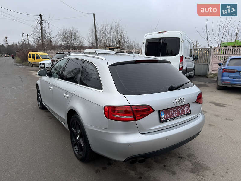 Универсал Audi A4 2009 в Староконстантинове