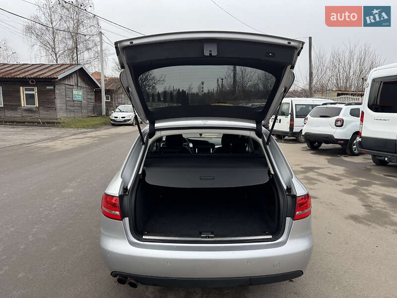 Универсал Audi A4 2009 в Староконстантинове