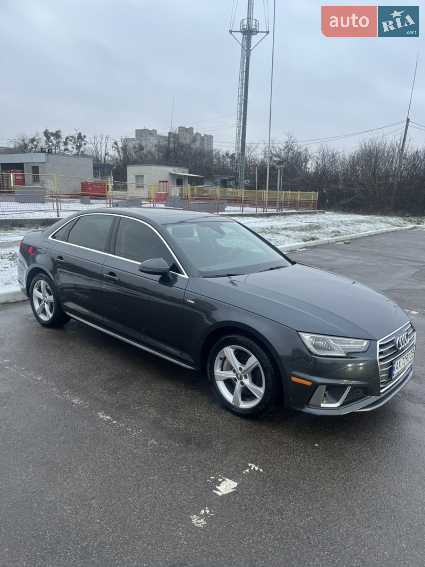 2018 Audi A4 - мініатюра 11