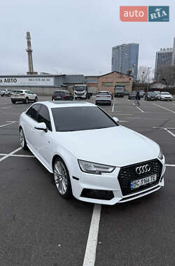 Седан Audi A4 2017 в Киеве