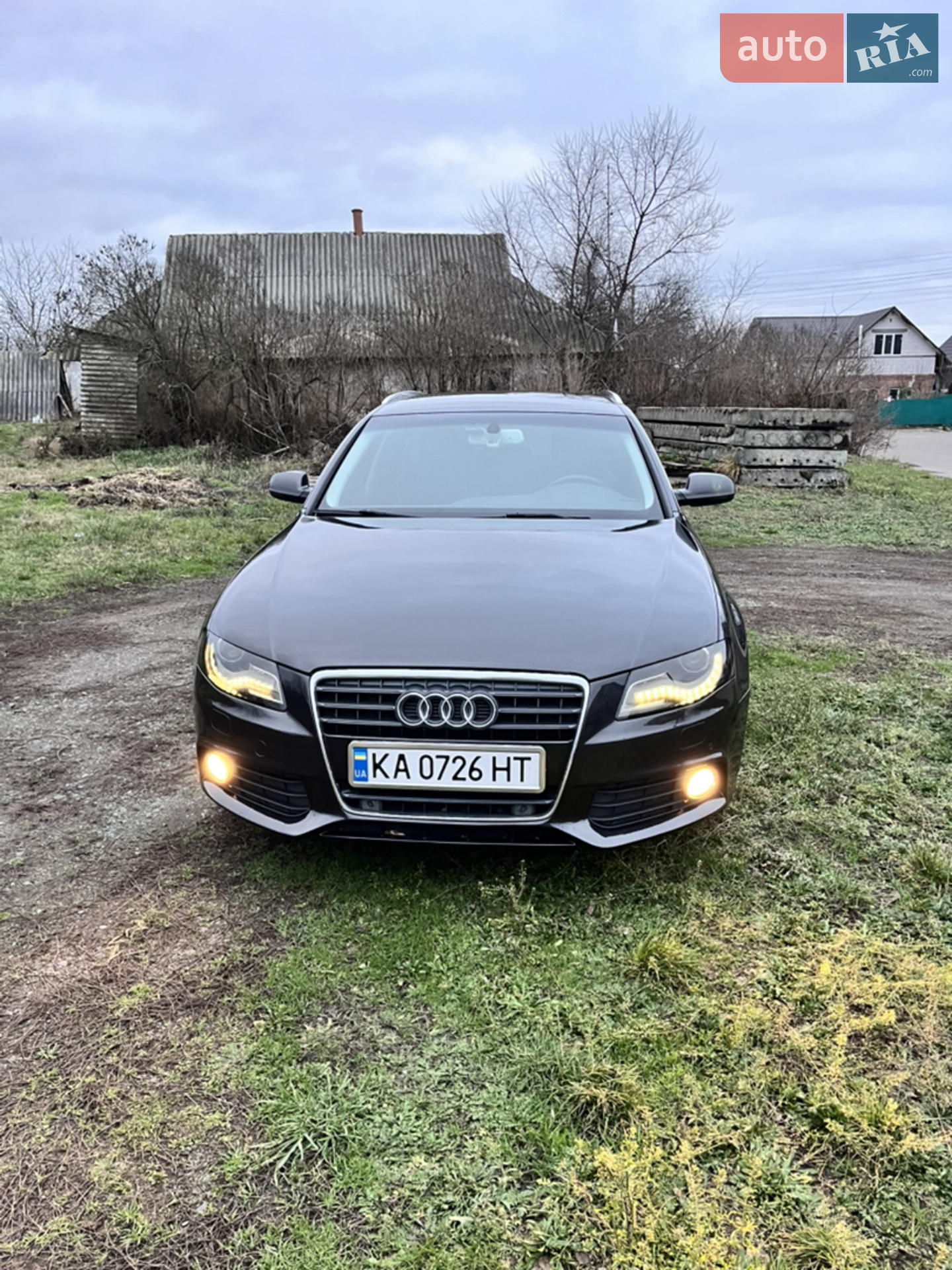 2011 Audi A4 - мініатюра 2