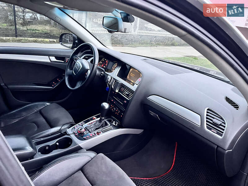 Седан Audi A4 2011 в Білій Церкві