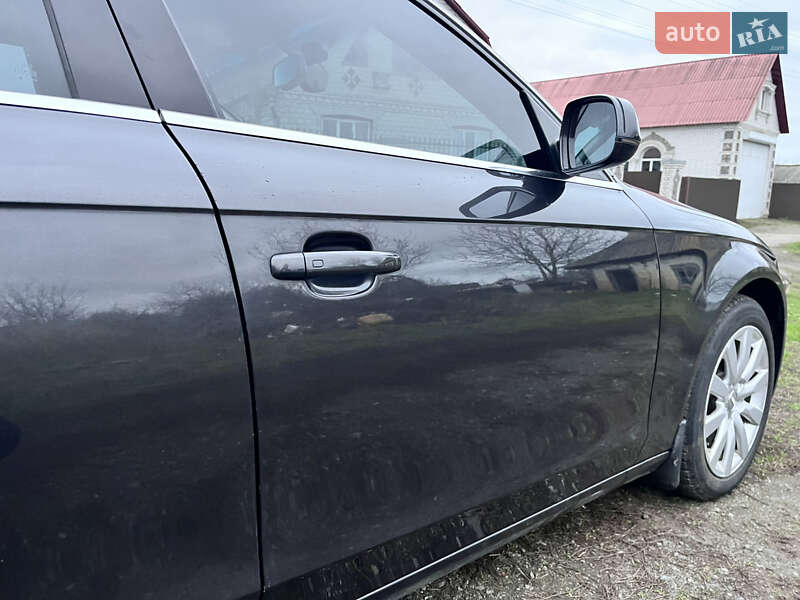 Седан Audi A4 2011 в Білій Церкві