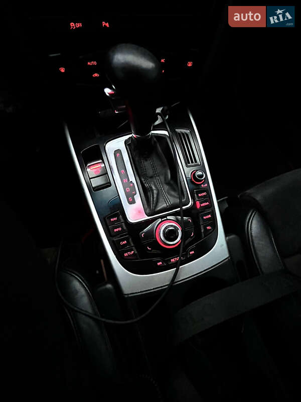 Седан Audi A4 2011 в Белой Церкви