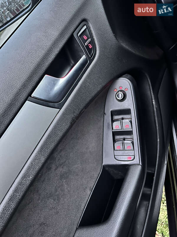 Седан Audi A4 2011 в Білій Церкві