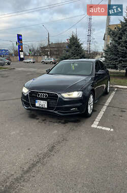 Седан Audi A4 2015 в Борисполе