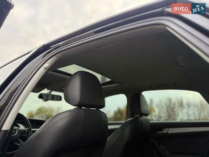 Седан Audi A4 2012 в Мені фото 18 Седан Audi A4 2012 в Мені