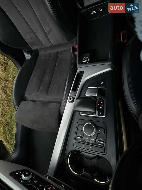 Универсал Audi A4 2016 в Калуше