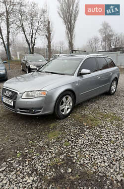 Универсал Audi A4 2005 в Хмельницком