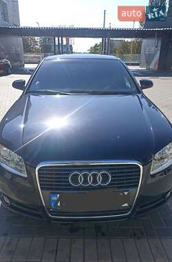 Седан Audi A4 2006 в Шептицькому