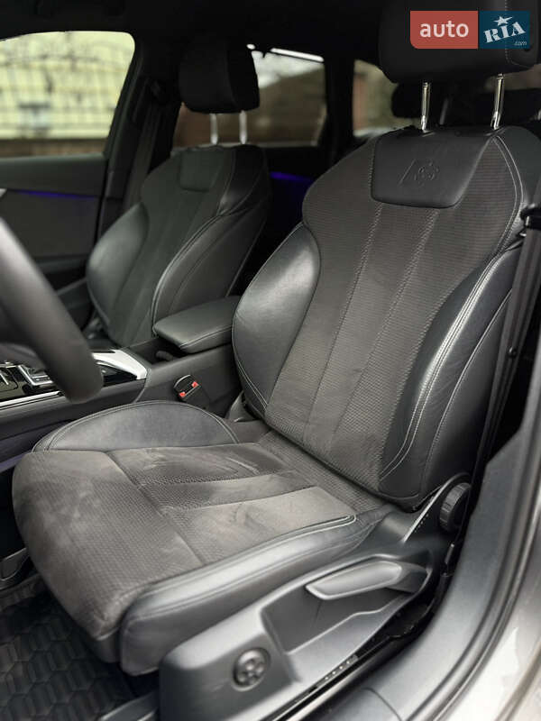 Универсал Audi A4 2021 в Киеве