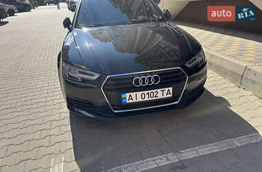 Универсал Audi A4 2019 в Киеве