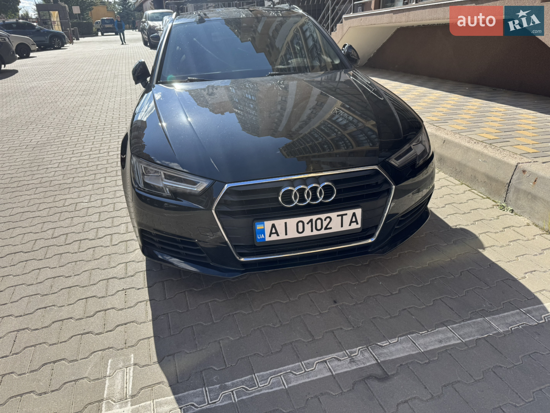 2019 Audi A4 - мініатюра 3