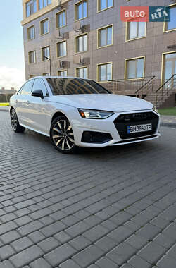 Седан Audi A4 2021 в Одессе