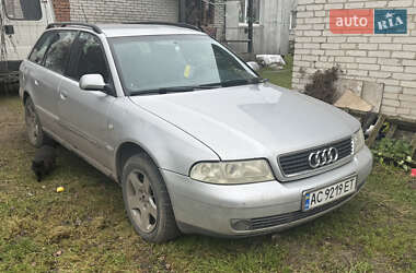 Универсал Audi A4 2000 в Ковеле
