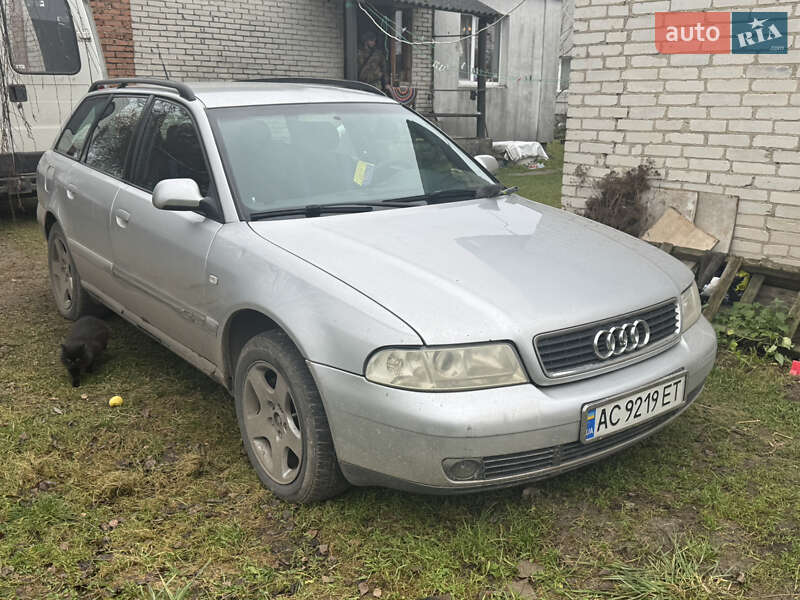 Audi A4 2000