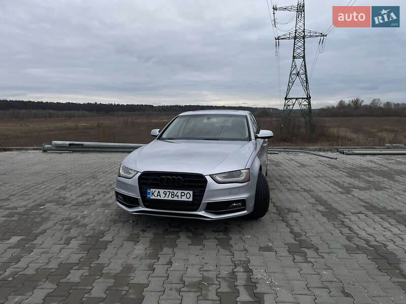 2015 Audi A4, VIN WAUKFAFL7FN032340:plate — фото 1 (autoria)
