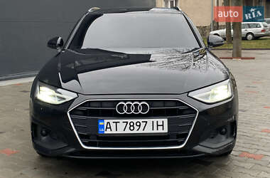 Универсал Audi A4 2020 в Калуше