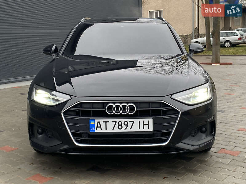 Универсал Audi A4 2020 в Калуше