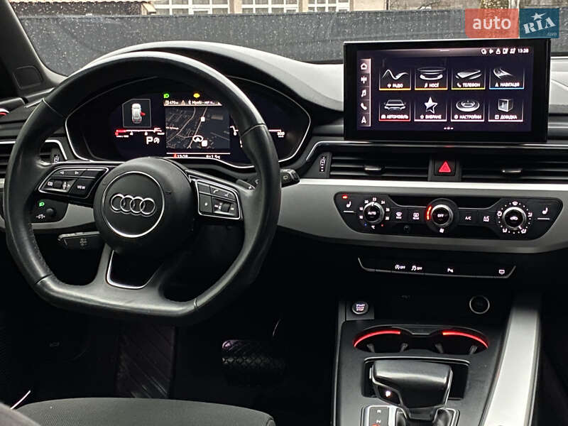 Универсал Audi A4 2020 в Калуше