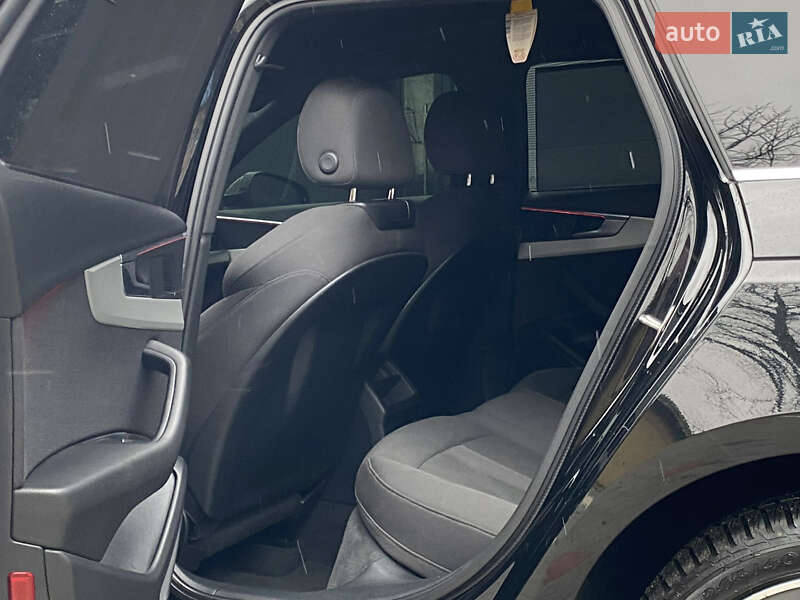 Универсал Audi A4 2020 в Калуше