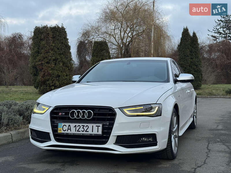 Седан Audi A4 2014 в Умани фото 2 Седан Audi A4 2014 в Умани