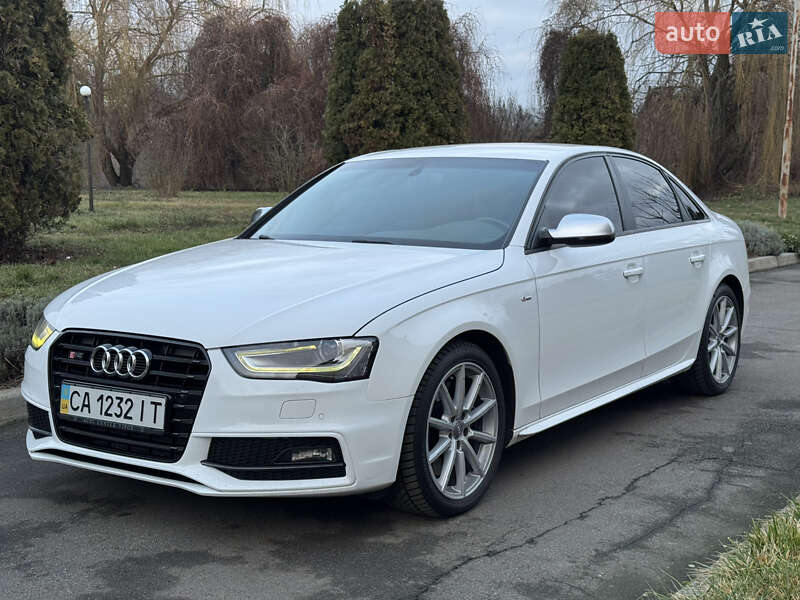 Audi A4 2014 Audi A4 2014
