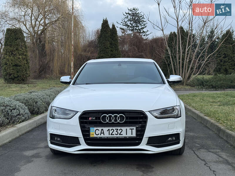 Седан Audi A4 2014 в Умани фото 4 Седан Audi A4 2014 в Умани