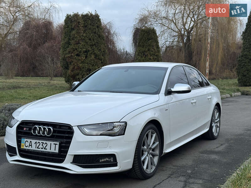 Седан Audi A4 2014 в Умани фото 5 Седан Audi A4 2014 в Умани